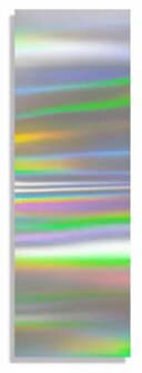 Easy Transfer Foil 04 Silver Holographic