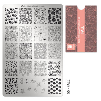 Stamping Plate 55 Fall 