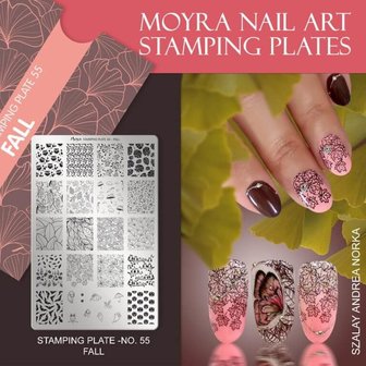Stamping Plate 55 Fall 