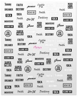 Matrica sticker 09