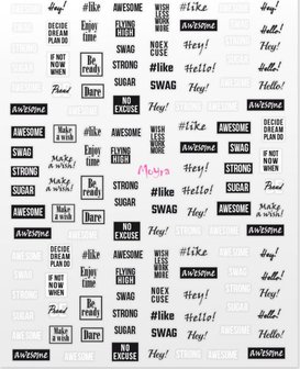 Matrica sticker 11