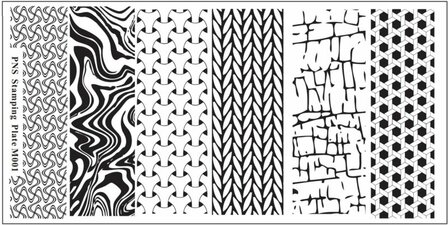 Stamping Plate M001