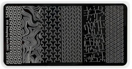 Stamping Plate M001