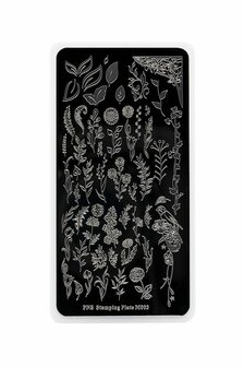 Stamping Plate M003
