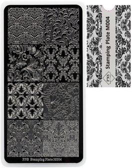 Stamping Plate M004