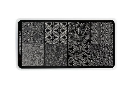 Stamping Plate M004