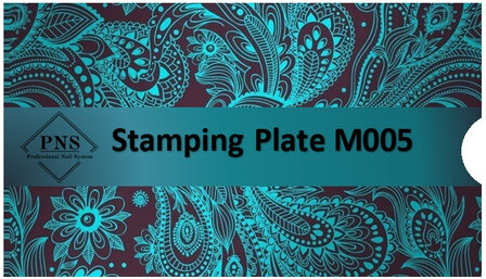 Stamping Plate M005