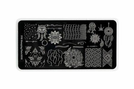Stamping Plate M005