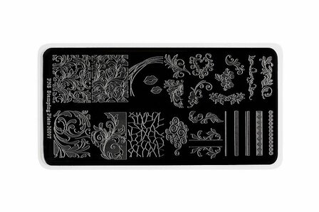Stamping Plate M007