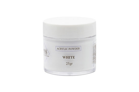 Acrylic Powder White 25gr
