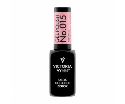 Salon Gel Polish Color 015 Rose Petal