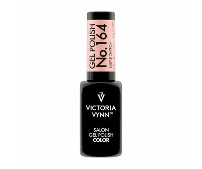 Salon Gel Polish Color 164 Subtle Chiffon