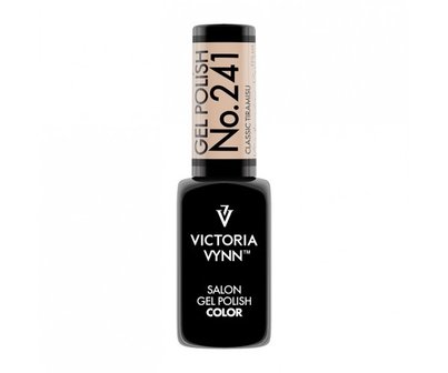 Salon Gel Polish Color 241 Classic Tiramisu