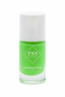 Stamping Polish 46 Neon Green