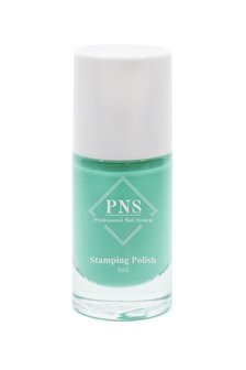 Stamping Polish 59 Arcadia Blauw