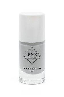 Stamping Polish 60 Muisgrijs