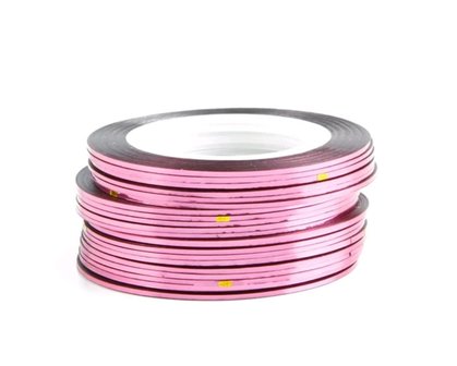 Striping Tape 6 Licht Roze