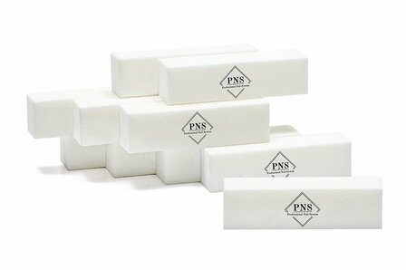 White Block Vijlen 10st