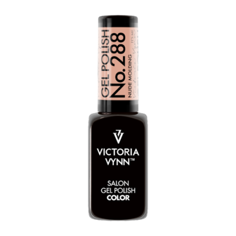 Salon Gel Polish Color 288 Nude Molding