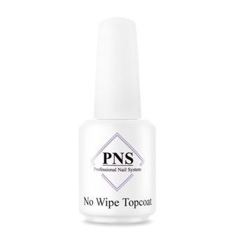 No Wipe Topcoat 15ml