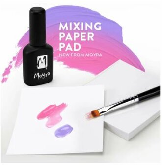 Mixing Paper Pad