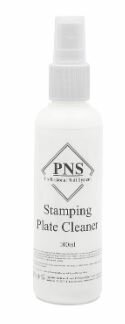 Stamping Plate Cleaner Clear