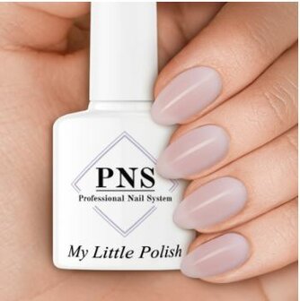 My Little Polish Blush Semi Wildflower