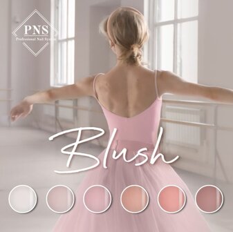 My Little Polish Blush Semi Wildflower