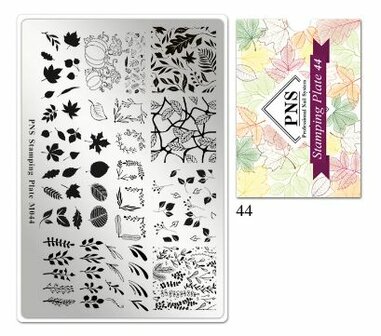 Stamping Plate 44
