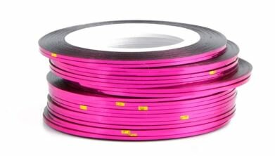 Striping Tape 7 Roze