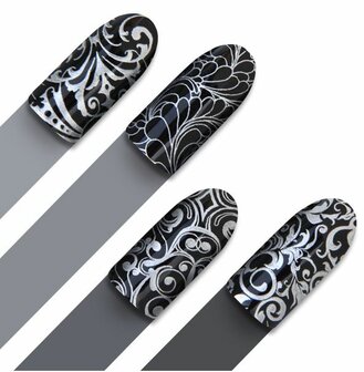 Stamping Plate 03 Ornaments