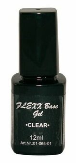 Flexx Base Gel Fles Clear 12ml