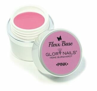 Flexx Base Gel Pot Pink 15ml