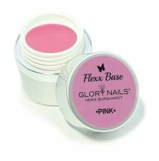 Flexx Base Gel Pot Pink 50ml