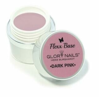 Flexx Base Gel Pot Dark Pink 50ml