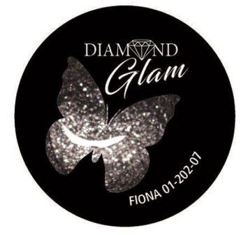 Diamond Glam Fiona
