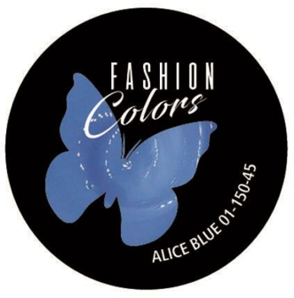 Fashion Color Alice Blue