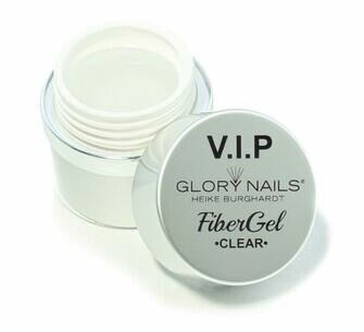 Exclusiv VIP Line Fibergel Clear 15ml