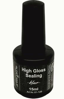 High Gloss Sealing Clear