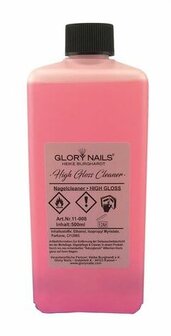 High Gloss Cleaner 500ml