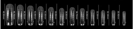 Molding Dual Forms Long 120st