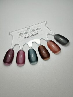 My Little Polish Victorian Epoch Collection (Glassgel)