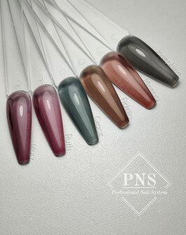 My Little Polish Victorian Epoch Collection (Glassgel)