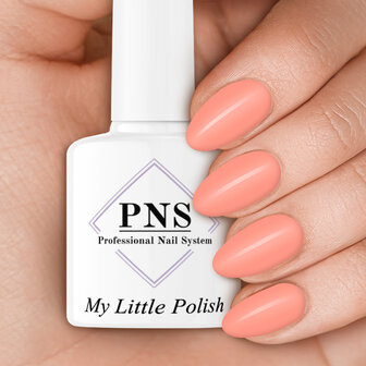 My Little Polish Ice Cream Dream Peach Sorbet