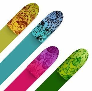 Stamping Plate 68 Bug-Hunter