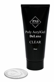 Poly AcrylGel DeLuxe Clear