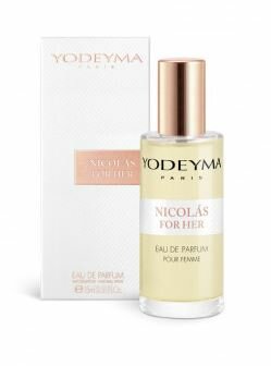 Nicolas For Her 15ml