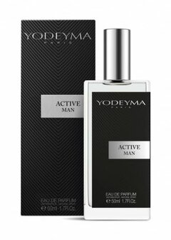 Active Man 50ml