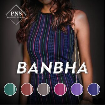 My Little Polish Banbha Dark