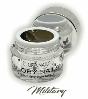 Fashion Color Military
